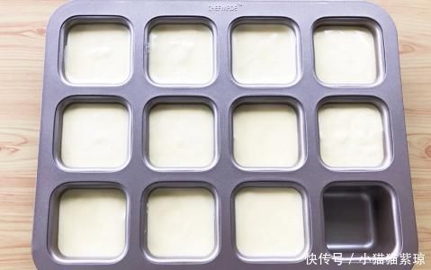 外酥内糯,网红糯米蛋糕,零失败巨好吃啊!粑粑坊同款哦~