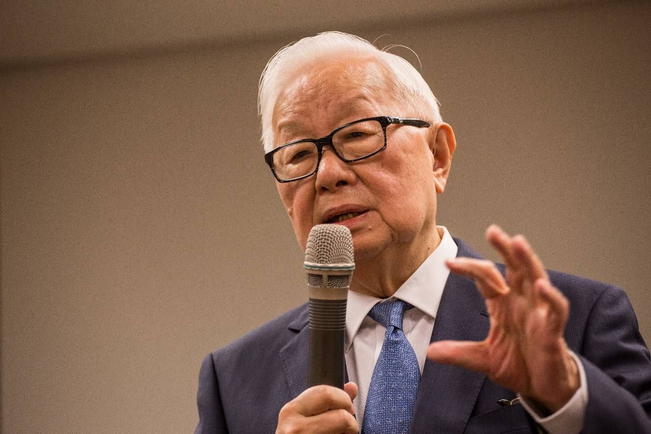 恶果|“踩点”交出数据后,张忠谋开始后悔:美国此举会酿成恶果