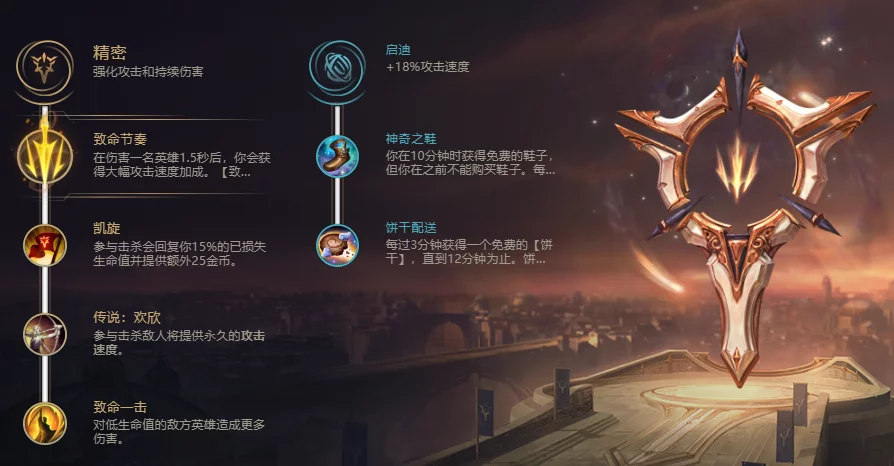 新英雄厄斐琉斯