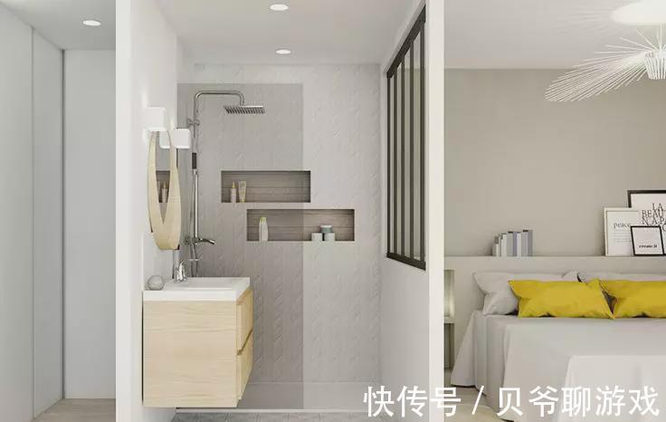 衣帽间|主卧究竟应该带卫生间好，还是衣帽间好？