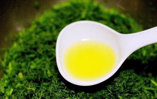 拌饺子馅时，放一勺它，无论做什么饺子馅都很香，不知道可惜了