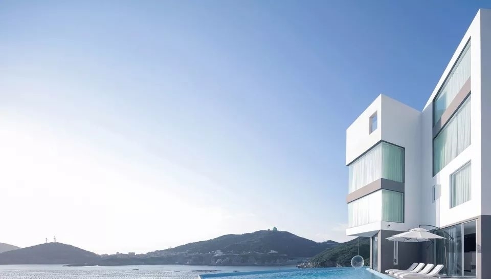 山景|5个优秀民宿设计案例,用设计讲故事。有你喜欢的吗?