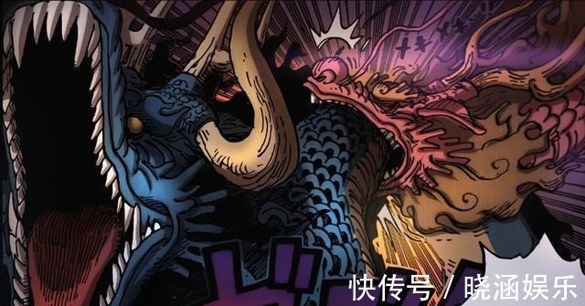 象主|海贼王1026话:路飞才是真正的“御田”,他一手把桃之助培养成人