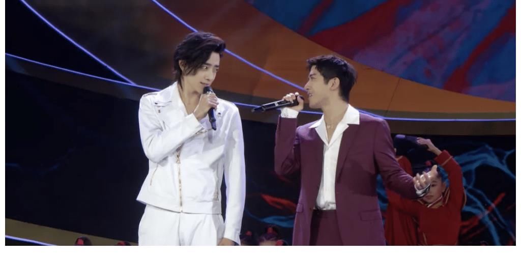 郝若琦|央視綜藝頻道國慶晚會(huì)青春氣息濃厚，耳目一新，5個(gè)方面值得借鑒