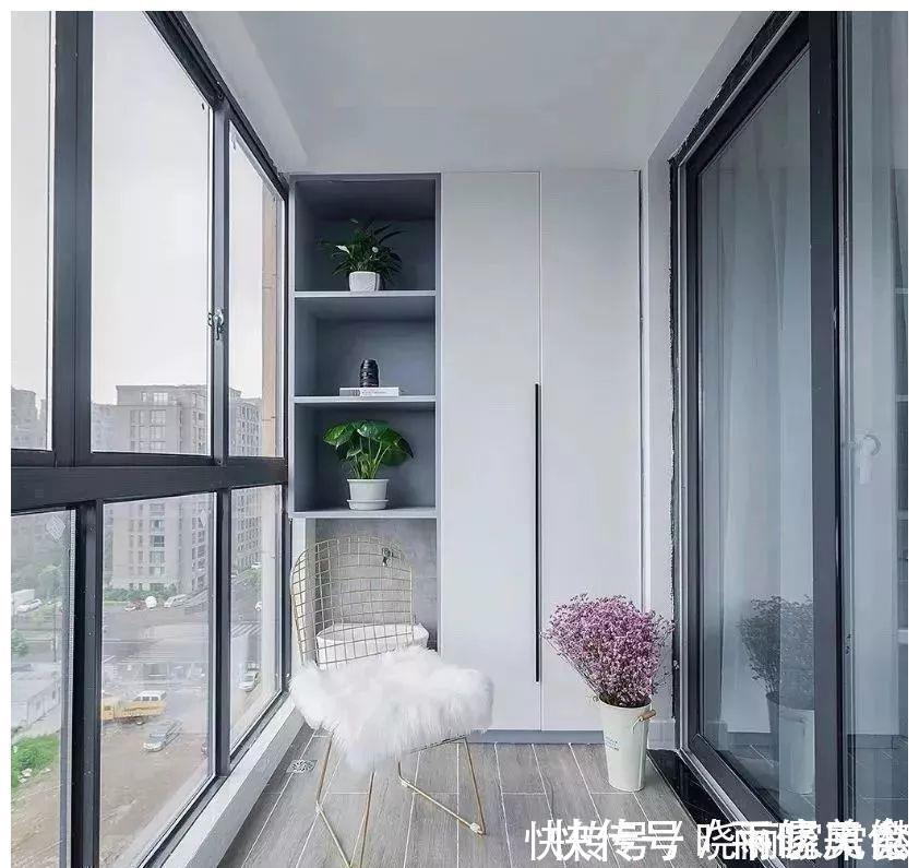 我家装修最后悔地方之阳台柜，这些遗憾无法弥补，你注意到了吗？