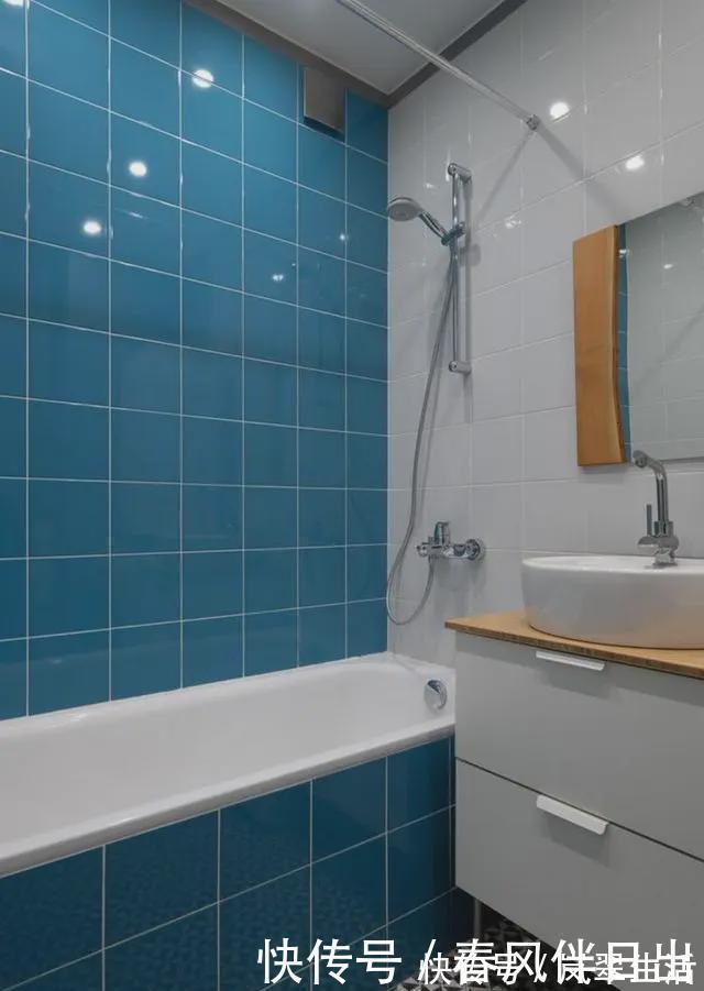 小姐姐|她一个人攒了10年工资,把48㎡装的漂漂亮亮,一室一厅,五脏俱全