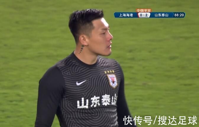 山东泰山|2-0！中超争冠悬念基本没了：山东泰山手握8分优势，踢出队史纪录