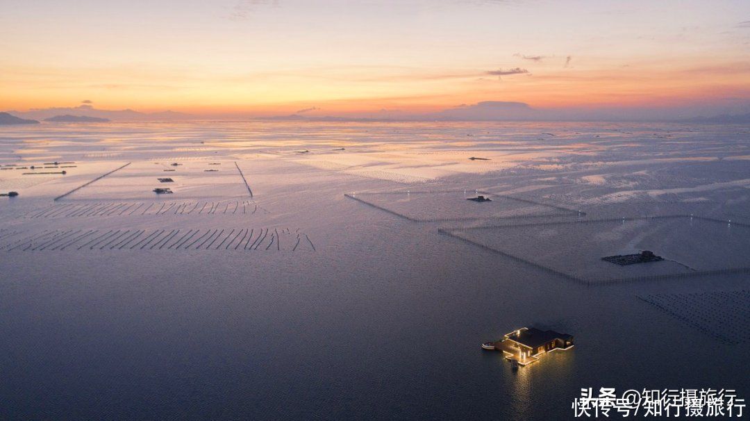 海上漂移酒店被查!未取得海域使用权,被责令拆除