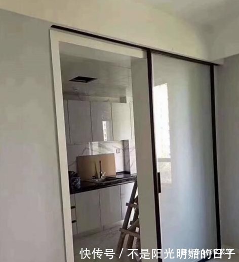 门套|厨房面积不大门洞小，厨房门4种设计方式，不仅实用，而且美翻了