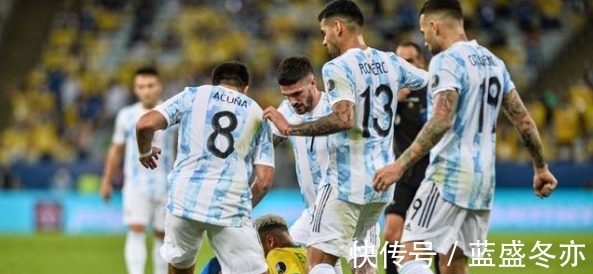 阿根廷|梅西拒为阿根廷参赛，全力服务巴黎，留力欧冠，球王动真格！