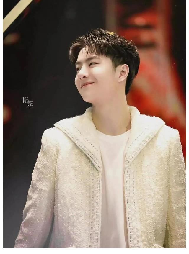 王一博：“假以时日”是个特别可怕的词