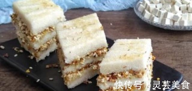 糕粉|茯苓5种最好吃的家庭做法,简单美味又馋人,看看你喜欢吃哪种?