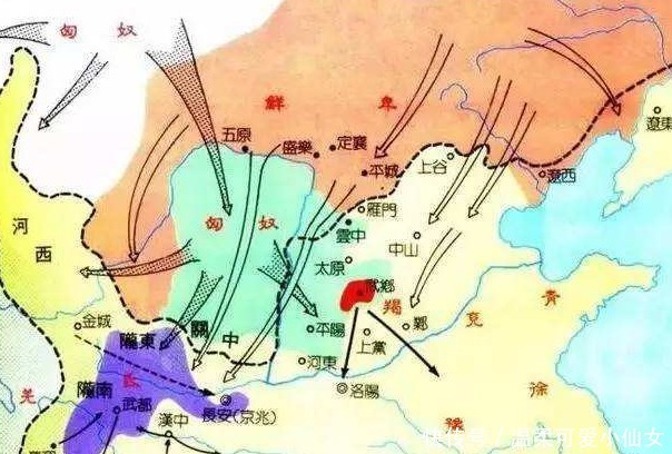 罗马帝国|同样是遭遇蛮族入侵,为什么中国能再次统一,而罗马帝国不行!