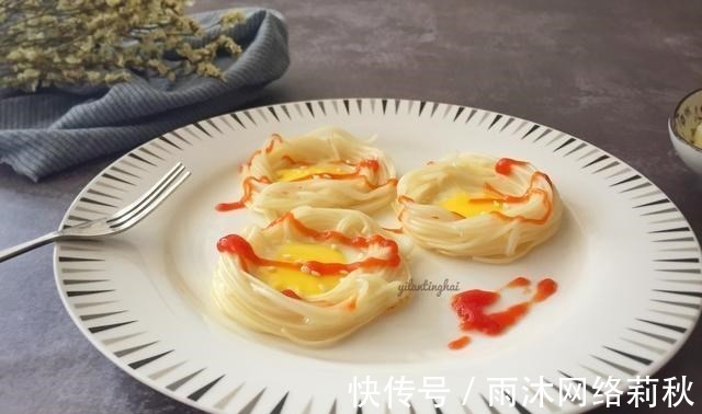 面条|坚持早起10分钟做早餐，每天不重样，好吃又营养，家人都爱吃