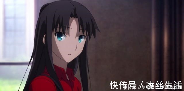 ubw|傲娇女神远坂凛10年画风变化,哪一版是你最喜欢的呢