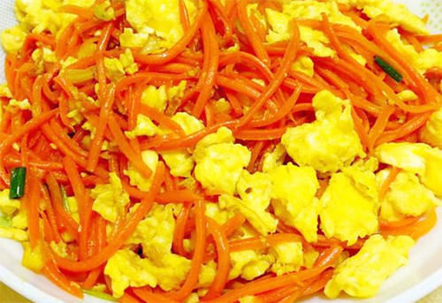 胡萝卜|眼睛是心里的窗户,秋天孩子多吃护眼菜,缓解疲劳,预防近视