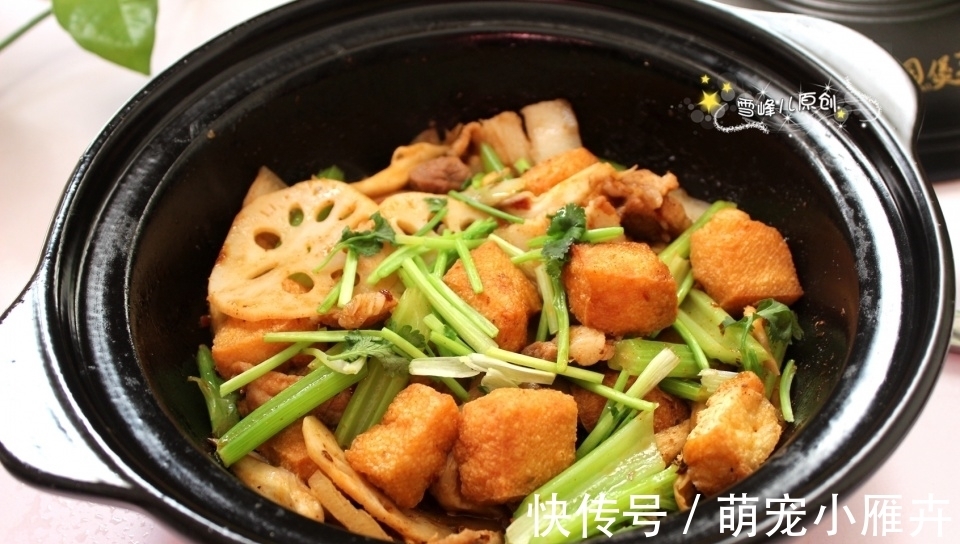 加盐|10款砂锅菜做法分享,健康美味特好吃,换着吃天天不重样,真简单