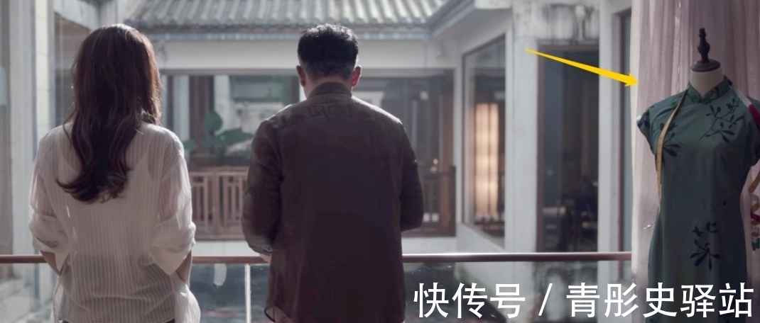 扫黑风暴|浴袍女、汤唯旗袍，如此大尺度上星央视，《扫黑风暴》也太狠了