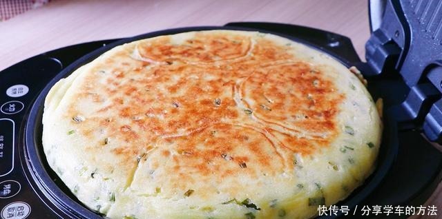 自从面食学会这样做,再也不蒸馒头了,全程手不碰面,简单又好吃