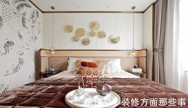 优雅|152平新中式含轻奢设计,这样的家才是优雅大气