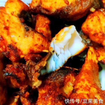 超下饭的炸鱼块用什么淀粉好？，一学就会