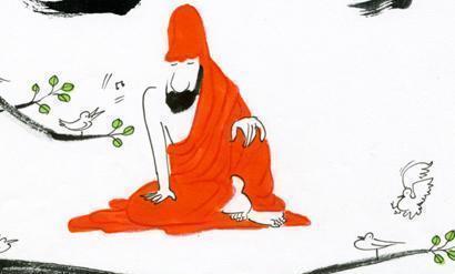 鬼谷子$高层次的人,往往懂得这三个道理,中庸处世,圆融做人!