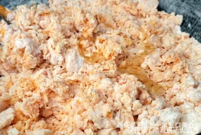 平时|平时要多做这个饼给孩子吃,松软香甜好消化,简单无添加,解馋