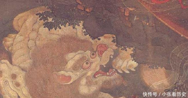 女娲|它是上古“兽王”，以龙脑为食，女娲也打不过它！大鹏鸟差远了！