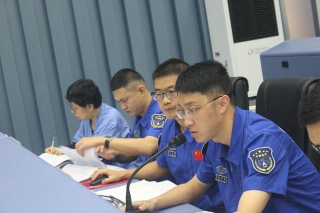 杨梓鑫 温暖!核心舱任务中出生的航天萌娃取名“天和”