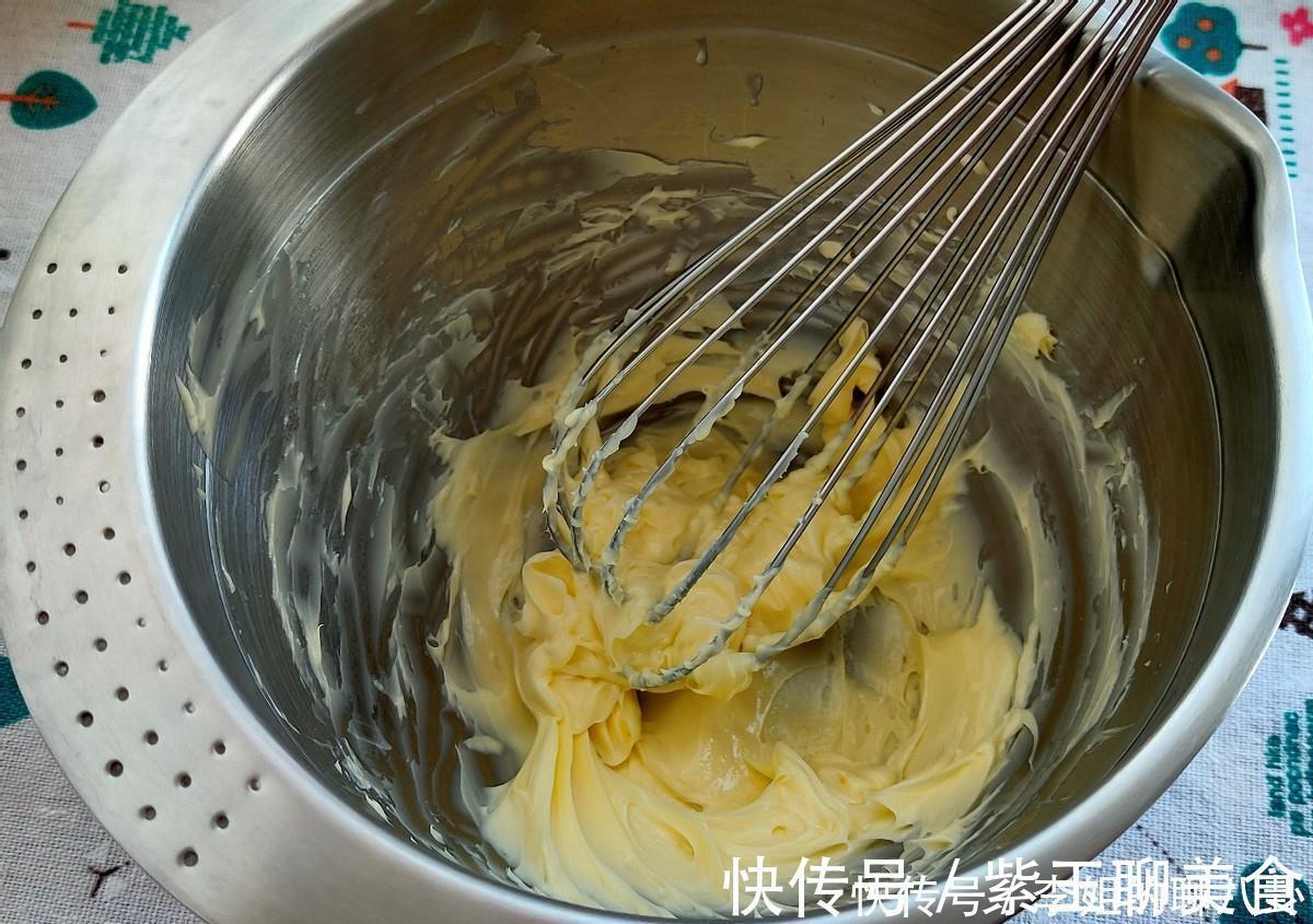 饼干体|自制芝士夹心饼干,香甜美味,孩子喜欢吃,早餐下午茶的好选择