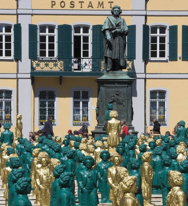 中国|贝多芬诞辰250年︱专访杨燕迪贝多芬在中国