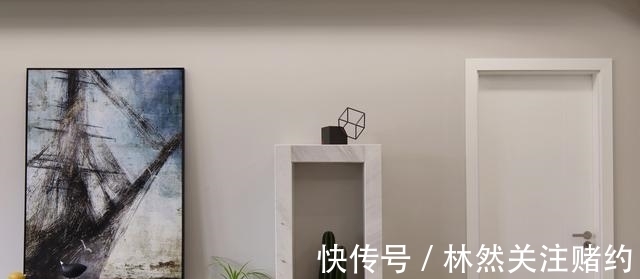 现代|170㎡现代简约, 返璞归真, 禅意生活!