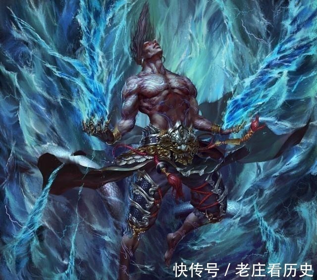 长寿@为啥彭祖能活800岁民间传说他会一绝活,其实与他身世有关!