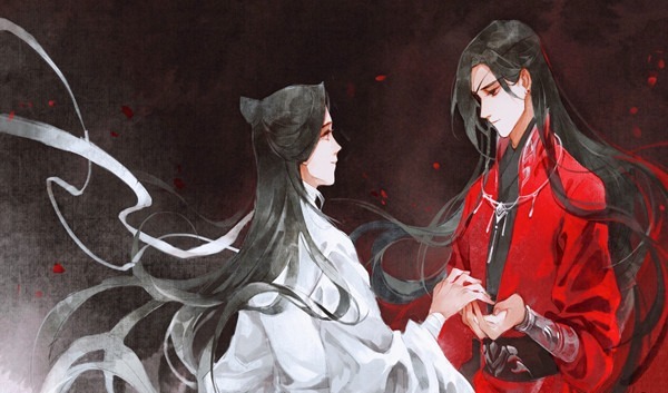 天官赐福|好抢手！曝丁程鑫参与试镜《天官赐福》，大IP选角场面激烈