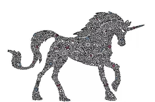 考克斯&小伙子画画月入百万,专家这根本不是画,小伙我承认乱画的