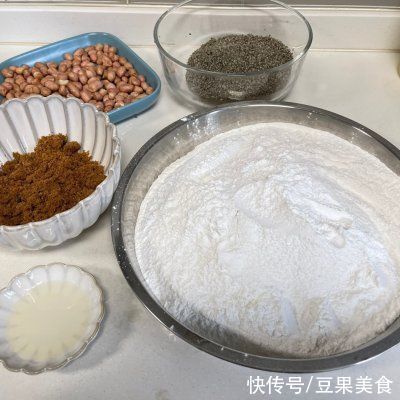 糯米|糯米糍粑你这么做，保证你吃一次想十次