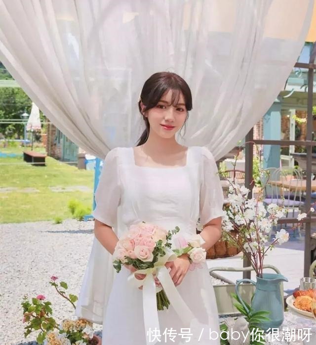 大胸 胸大的女生，穿裙子尽量远离这三种款式，又胖又壮！