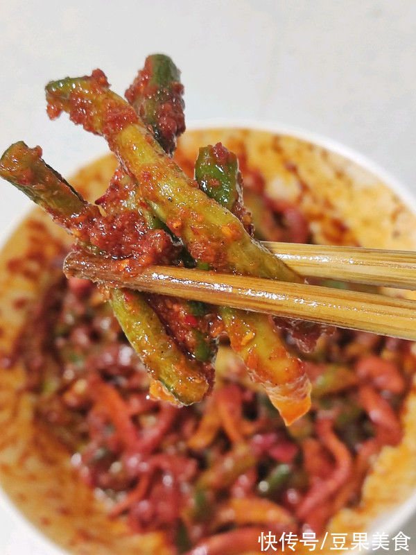 好吃到舔盘子的下饭菜自制：萝卜干