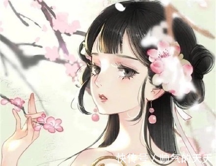 林里@十个清冷少见的古风名字,既惊艳了时光,也温柔了岁月!