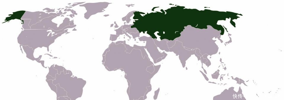 帝国|世界历史几大帝国,放到同一张世界地图,会是怎样?