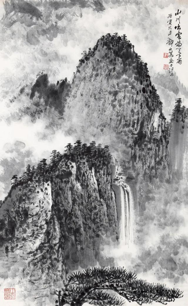 吴中区胥口|纪念郁文华先生诞辰一百周年作品展