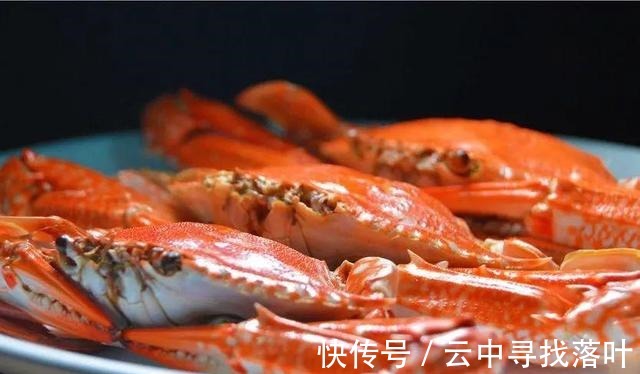 瘦肉|螃蟹千万别蒸！这样吃能防脱发！