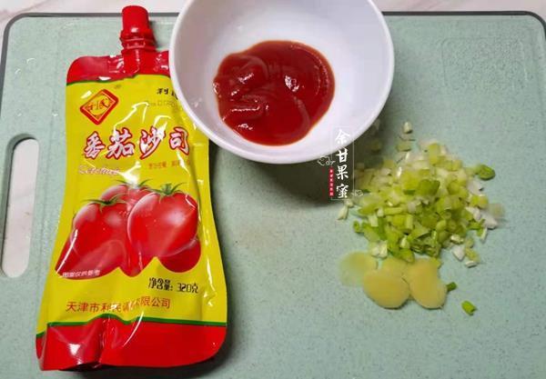 鲜味美|10分钟快手菜，咸鲜味美做法也简单，有荤有素味美营养，光盘