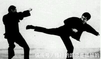 腿法|武术杂谈之:鞭腿的实战效果如何?擂台和街头的应用效果很不一样