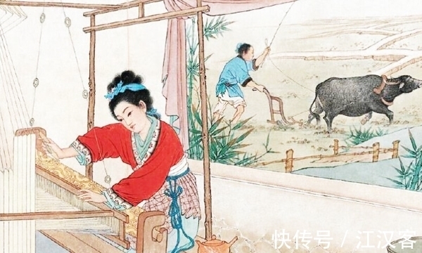 牛郎|汉朝一首佚名七夕诗,乃情诗无冕之王,秦观《鹊桥仙》都曾引用它