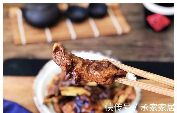 做法|羊排最好吃的做法，妈妈保守好久的秘方，每周回家都要吃一顿！