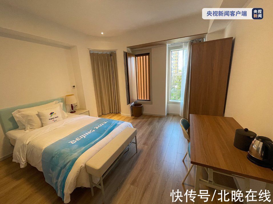 公寓|先睹为快！冬奥村公寓样板间已全部布置完成