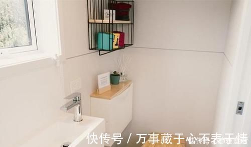 楼梯|同事家21㎡两室一厅太赞了,但看完客厅后,朋友再不去串门了