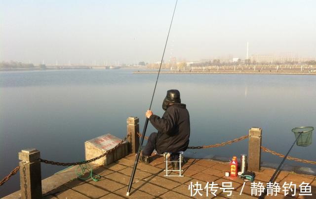 冬钓太难，不晓得钓深水还是浅水？老司机传授的三个规律，记好喽