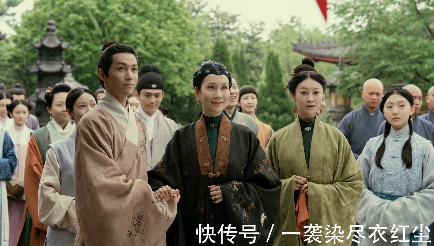 幸存者|《玉楼春》梅姨娘用计上位,她凭着这3点,成了唯一的幸存者